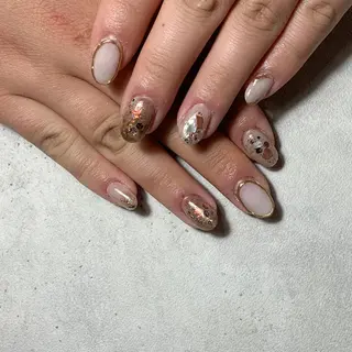 ネイル atelier FIORITURA所属・FIORITURA aiのネイルデザイン