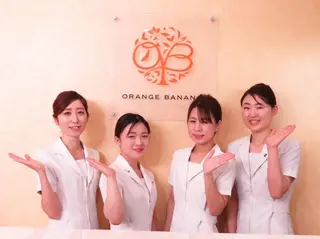 オレンジバナナ 亀貝インター店のエステ・リラクイメージ