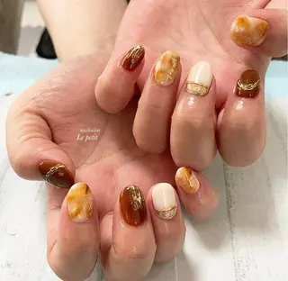 ネイル 石野 広佳のネイルデザイン