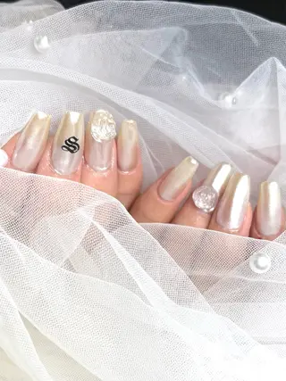 ネイル Lien de sun所属・Lien miのネイルデザイン