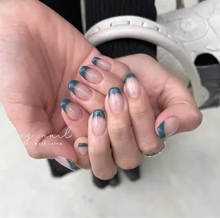 ネイル 井上 梓のネイルデザイン