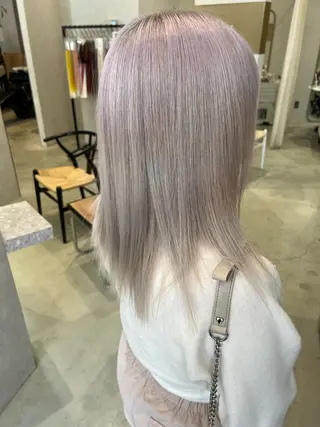 ミディアム カラー 🌿小川 大輔🌿のヘアスタイル