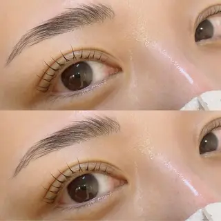 マツエク・マツパ 十文字 りょうのマツエク・マツパデザイン