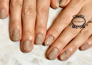 ネイル Nail Salon Nのネイルデザイン