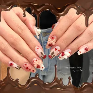 ネイル 🎀FLORANZ 🎀MIKAのネイルデザイン