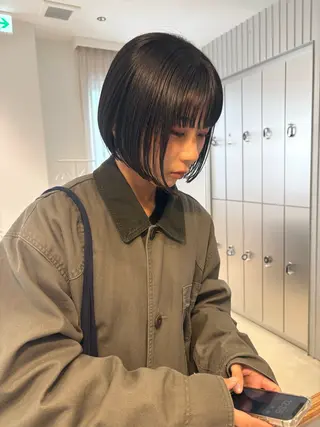 ショート カラー Labyrinth所属・Labyrinth /  ichigoのヘアスタイル