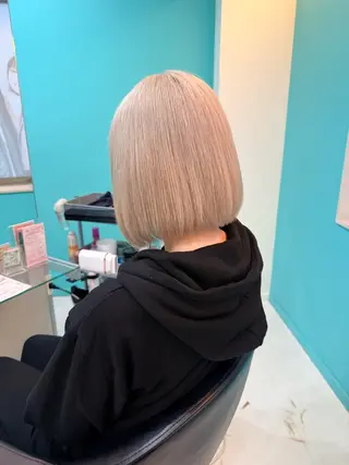 ショート Misaki/ レイヤー/ウルフのヘアスタイル