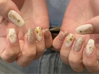 ネイル iconail AKARIのネイルデザイン