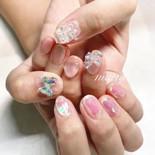 ネイル Beloved Mariaのネイルデザイン