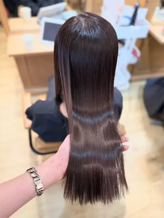 🫧サカモト レナ🫧のヘアスタイル