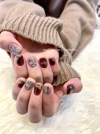 ネイル ✧Cachette✧ YUKARIのネイルデザイン
