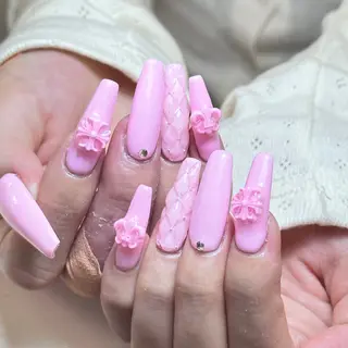 ネイル Anh 歌舞伎町のネイルデザイン