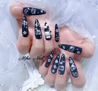 ネイル Mika Nailのネイルデザイン