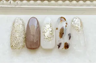 ネイル Satomi  のネイルデザイン