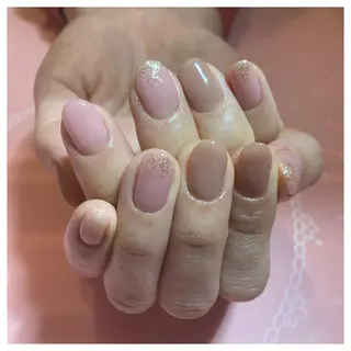 ネイル 古川 里美のネイルデザイン