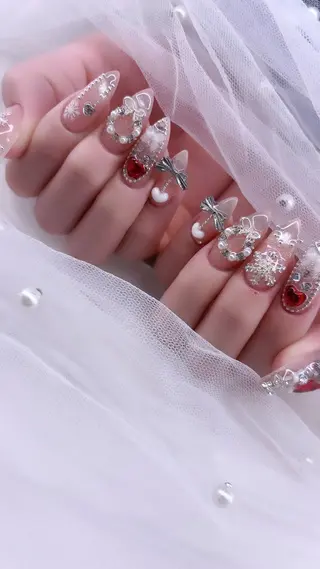 ネイル NA Nailsalonのネイルデザイン