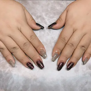 ネイル NAIL Salon IP所属・長谷川 奈緒美のネイルデザイン