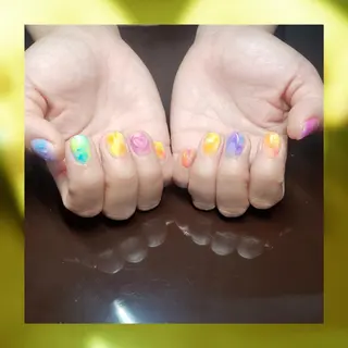 ネイル クロキ 。のネイルデザイン