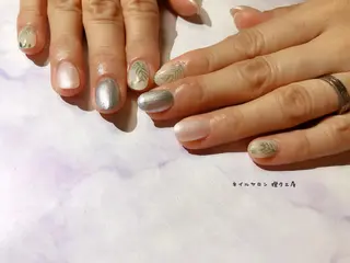ネイル 伊藤 美里のネイルデザイン