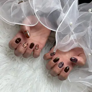 ネイル 北野 美月のネイルデザイン