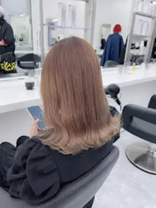 カラー 公式PARADE💐 池袋💐のヘアスタイル