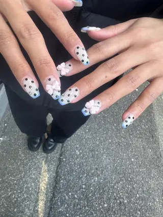 ネイル LAVISH nail salonのネイルデザイン