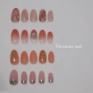 ネイル 自爪育成・巻き爪 補正講師　津蔵のネイルデザイン