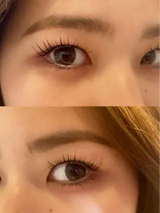 マツエク・マツパ vi camino ミヤデラのマツエク・マツパデザイン