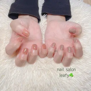 ネイル ネイルサロン leafyのネイルデザイン