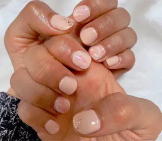 ネイル nail salon Farbe〜ファルべのネイルデザイン