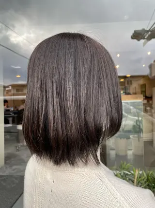 ショート カラー 悠 亜のマツエク・マツパデザイン