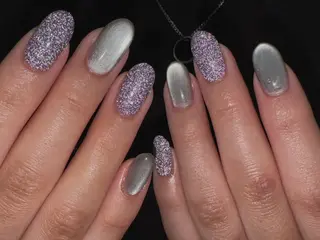 ネイル lucky nail 歌舞伎町のネイルデザイン