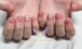 ネイル AngeGarden Beautymihoのネイルデザイン