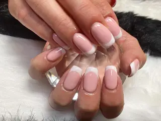 ミディアム ネイル nail yukkoのネイルデザイン