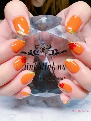 セミロング ネイル Style Nailのネイルデザイン