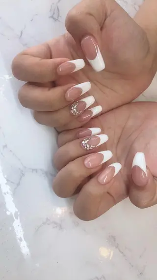 ネイル noix nail &eyeのネイルデザイン