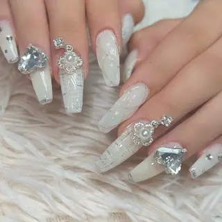 ネイル 【Yappy🌈】 💖P-tanaのネイルデザイン