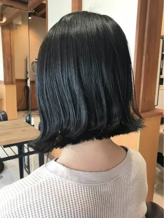ショート 片岡 阿里那のヘアスタイル