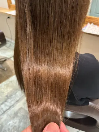 ロング 👑メンズパーマ特化 店長望月謙二郎👑のヘアスタイル