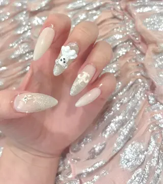 ネイル emu haruのネイルデザイン