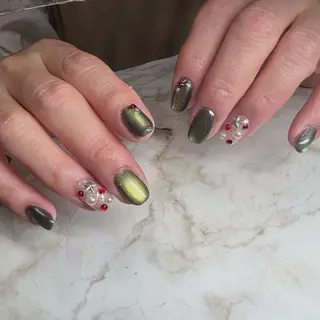 ネイル nail salon   KAREN所属・t. REINAのネイルデザイン