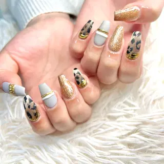 ネイル 8appy YUKITIN.Bのネイルデザイン