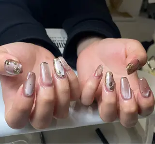 ネイル ゆ きのネイルデザイン