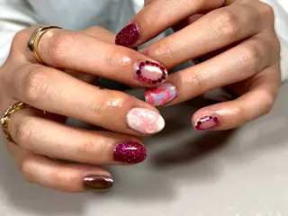 ネイル Shine'an miyuのエステ・リラクイメージ