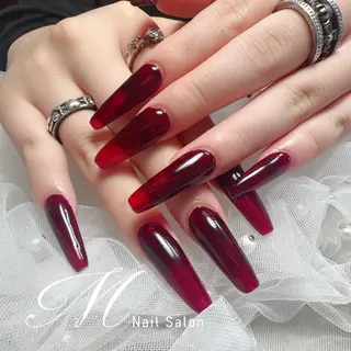 ネイル MNailパラ取扱店 ✨キャンペーン中✨イのネイルデザイン