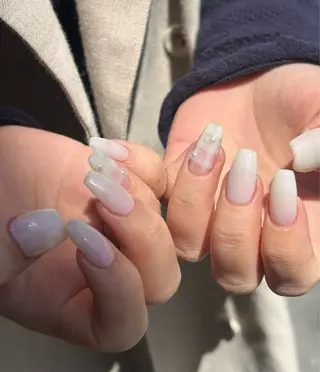 ネイル 2me（ツメ） ♡ NENEのネイルデザイン