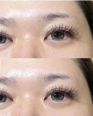 マツエク・マツパ アイデザイナー 山下のマツエク・マツパデザイン