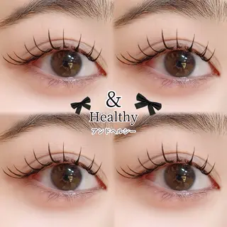 マツエク・マツパ 【銀座/パリエク】 sakura🎀🏰のマツエク・マツパデザイン