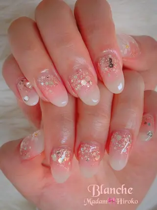 ネイル Lianネイル 寛子Lianのネイルデザイン