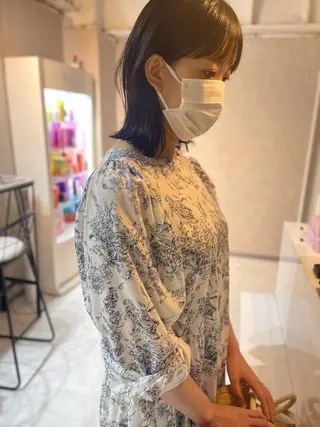 ショート モテ髪支持率NO.1 KENJIROのヘアスタイル